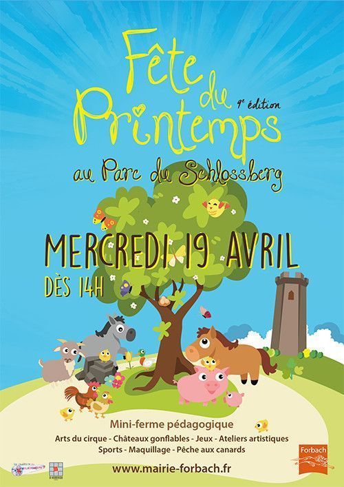 Fête Du Printemps